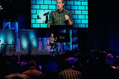 Courageous Leadership, Part 3