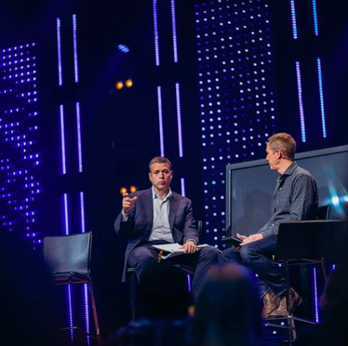 Communicating for a Change: A Conversation with Donald Miller