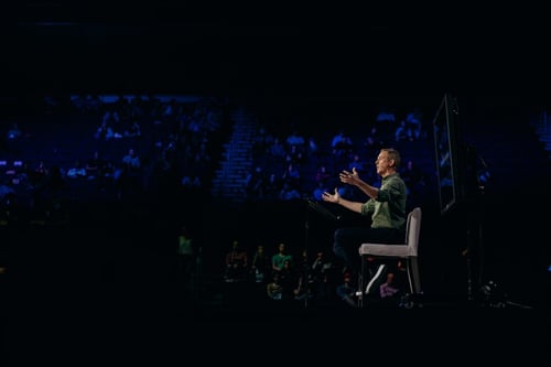 Building a StoryBrand: A Conversation with Donald Miller