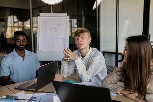 Great Leaders Ask Great Questions, Part 1