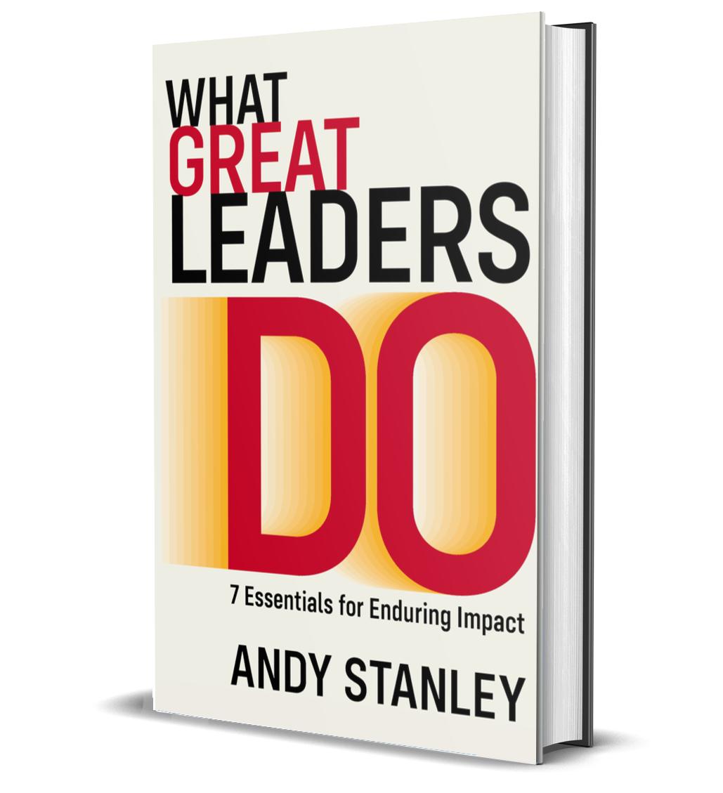 What Great Leaders Do Hardcover