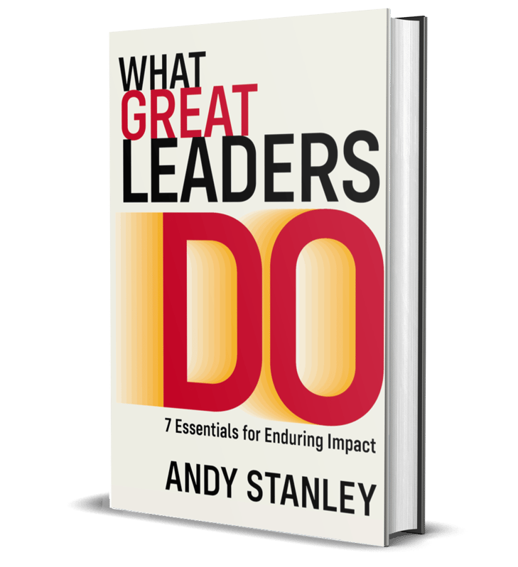 What Great Leaders Do Hardcover
