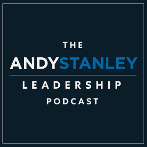 The Andy Stanley Podcast Logo