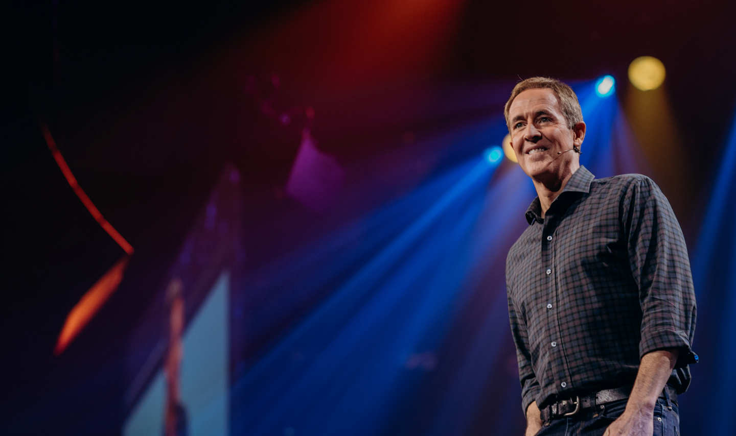 andy stanley podcast your move