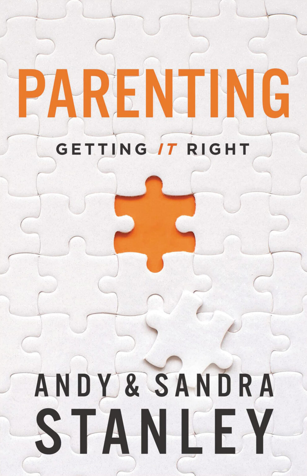 Andy Stanley Parenting Getting It Right Andy Stanley